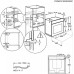 Духовой шкаф ELECTROLUX eoc 5851 fox