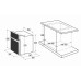 Духовой шкаф GORENJE bc 7349 dx