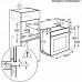 Духовой шкаф ELECTROLUX EOD6P77WZ