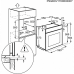 Духовой шкаф ZANUSSI OPZB2300P