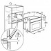 Духовой шкаф AEG km 8403001 m