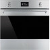 Электрический духовой шкаф SMEG sfp6390x