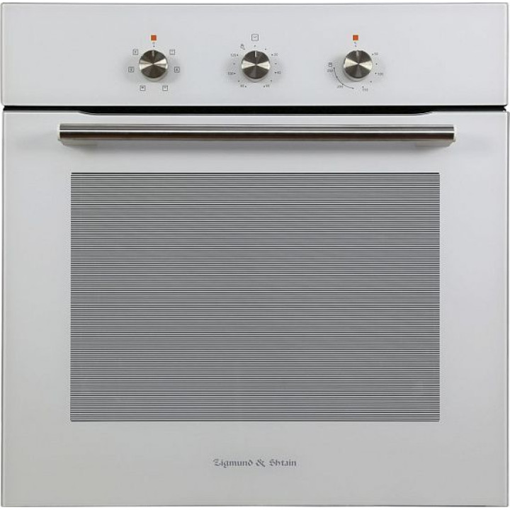 Духовой шкаф ZIGMUND SHTAIN EN 252.611 W
