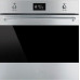 Электрический духовой шкаф SMEG sf6390xe