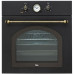 Духовой шкаф TEKA HGR 650 A-B антрацит