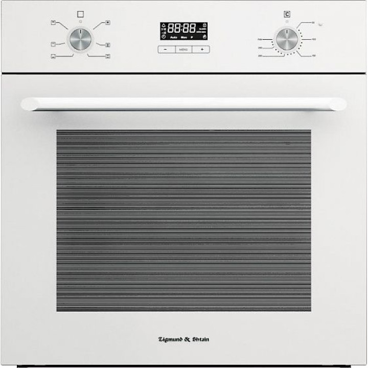 Духовой шкаф ZIGMUND SHTAIN EN 282.722 W