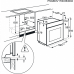 Духовой шкаф AEG BPR 742320 B