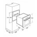 Духовой шкаф TEKA HR 750 VANILLA OB (41564017)