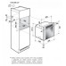 Духовой шкаф DE DIETRICH dop 1160 x