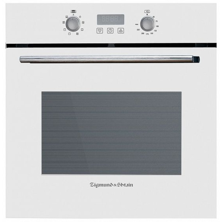 Духовой шкаф ZIGMUND SHTAIN EN 123.912 W