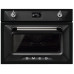 Компактный духовой шкаф Smeg SF4920MCN1
