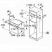 Духовой шкаф BOSCH HRA3140S0