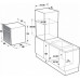 Духовой шкаф GORENJE gp 979 b