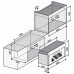 Электрический духовой шкаф ILVE 900-CMP/BLY