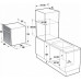 Духовой шкаф GORENJE go 778 b