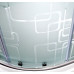 Душевая кабина DETO ЕМ1580 N LED с гидромассажем