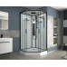 Душевая кабина NIAGARA NG-6901GD-01 Black