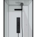 Душевая кабина ACQUAZZONE Nikita 90SL BLACK