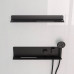 Душевая кабина ACQUAZZONE Viktoria 120SL BLACK