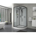 Душевая кабина NIAGARA NG-6901-01 Black