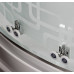 Душевая кабина DETO ЕМ2712 L LED