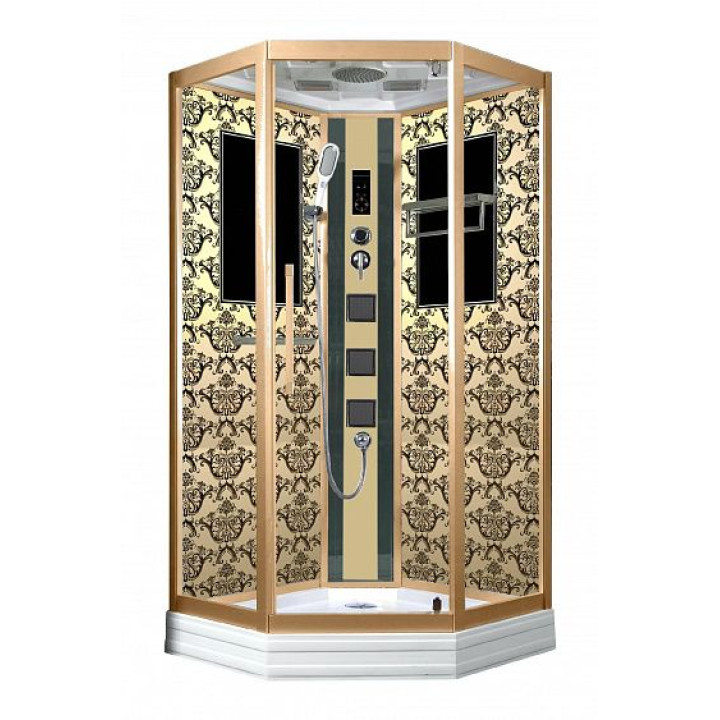 Душевая кабина NIAGARA Lux NG-7717G