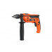 Дрель ударная Patriot FD 600h