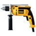 Дрель ударная DEWALT dwd 024