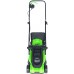 Газонокосилка GREENWORKS GD1200LM321 2517807