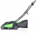 Газонокосилка GREENWORKS GD1200LM321 2517807