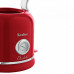 Чайник TESLER KT-1745 RED