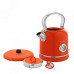 Чайник TESLER KT-1745 ORANGE