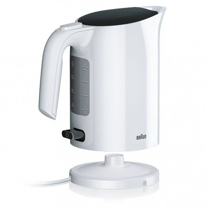 Чайник электрический BRAUN WK 3000 WH