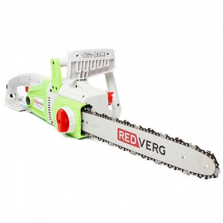 Пила цепная электрическая RedVerg RD-EC2200-16S
