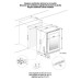 Винный шкаф PANDO PVMBP HD 60-52CRL