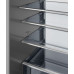 Холодильник WEISSGAUFF WRKI 1970 Total NoFrost Inverter Premium Biofresh Inox