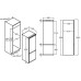Холодильник MAUNFELD MBF19369NFWGR LUX Inverter