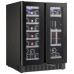 Винный шкаф TEMPTECH SOM2DX60DRB