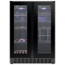 Винный шкаф TEMPTECH SOM2DX60DRB