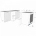 Винный шкаф KORTING KFW 803 DB GN