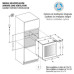 Винный шкаф PANDO PVMAV 60-23CRR