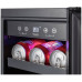 Винный шкаф TEMPTECH SOM2DX60DRB