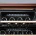 Винный шкаф MEYVEL MV46PRO-KBT2 (Итальянский орех)