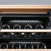 Винный шкаф MEYVEL MV46PRO-KBT2 (Натуральный бук)