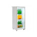 Холодильная витрина САРАТОВ 505 (кш-120) белый