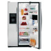 Холодильник GENERAL ELECTRIC PSG27SHCSS