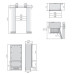 Холодильник KITCHENAID KCZCX 20901R