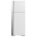 Холодильник HITACHI R-VG542 PU3 GPW белое стекло