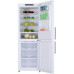 Холодильник ASCOLI ADRFS340WE (серебристый)