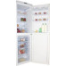 Встраиваемый холодильник Scandilux CFFBI 256 E